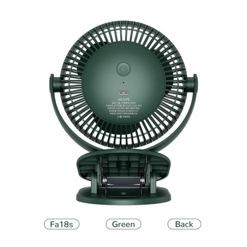 JisuLife Clip Fan 1