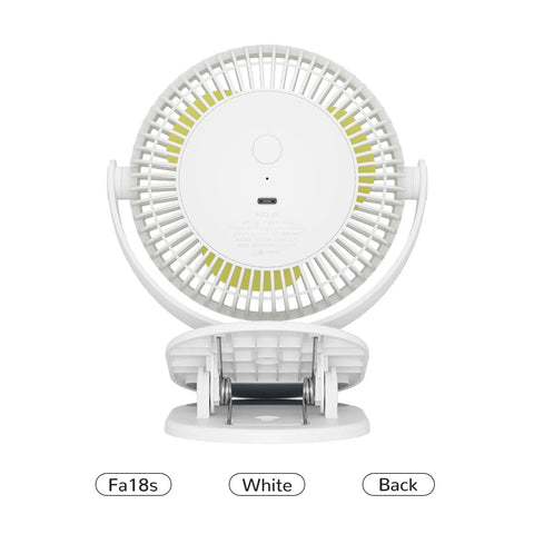 JisuLife Clip Fan 1