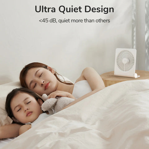 JisuLife Table Fan 3